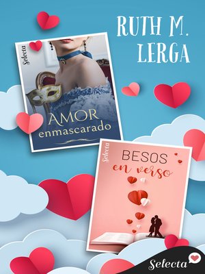 cover image of Pack con Amor enmascarado y Besos en verso